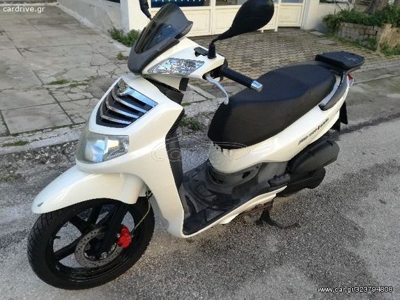 ΔΙΑΘΕΣΙΜΑ ΑΝΤΑΛΛΑΚΤΙΚΑ SYM HD 200i