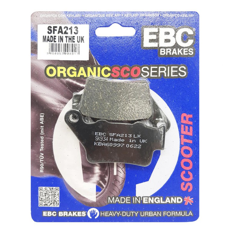 Τακάκια Scooter SFA213 EBC