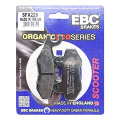 Τακάκια Scooter SFA228 EBC