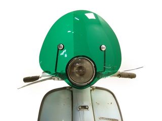 Παρμπρίζ ''Bubble'' AMS CUPPINI Για Lambretta LI Series 3