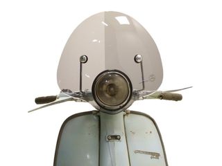 Παρμπρίζ ''Bubble'' AMS CUPPINI Για Lambretta LI Series 3