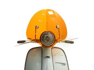 Παρμπρίζ ''Bubble'' AMS CUPPINI Για Lambretta LI Series 3