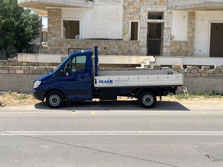Καρότσα Mercedes-Benz 2008