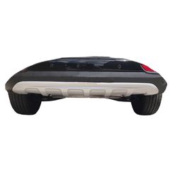 Diffuser Πίσω Προφυλακτήρα Για Kia Sportage 15-17 From Abs Plastic 1pc