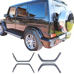 Φτερά Τροχών Για Mercedes-Benz G-Class W461/W463 90-15 G55/G65 Brabus New 4 Τεμάχια