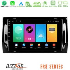Bizzar FR8 Series Skoda Kodiaq 2017-> 8core Android 11 2+32GB Navigation Multimedia Tablet 10"