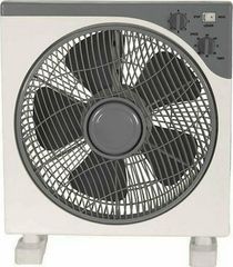 Ανεμιστήρας Box Fan EUROLAMP 45W διαμέτρου 30cm 300-21000