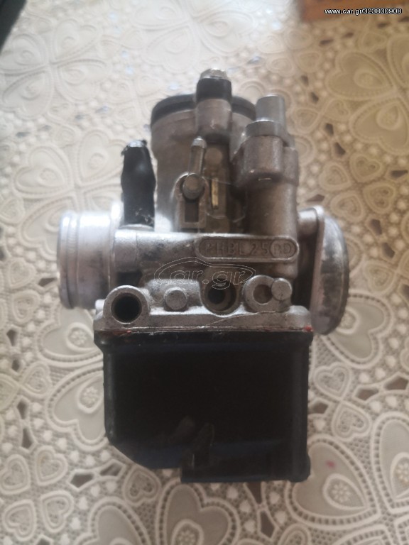 DELORTO PHBL25