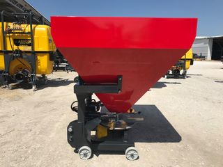 Λιπασματοδιανομέας 2022 Ltr. 600H-thumb-2