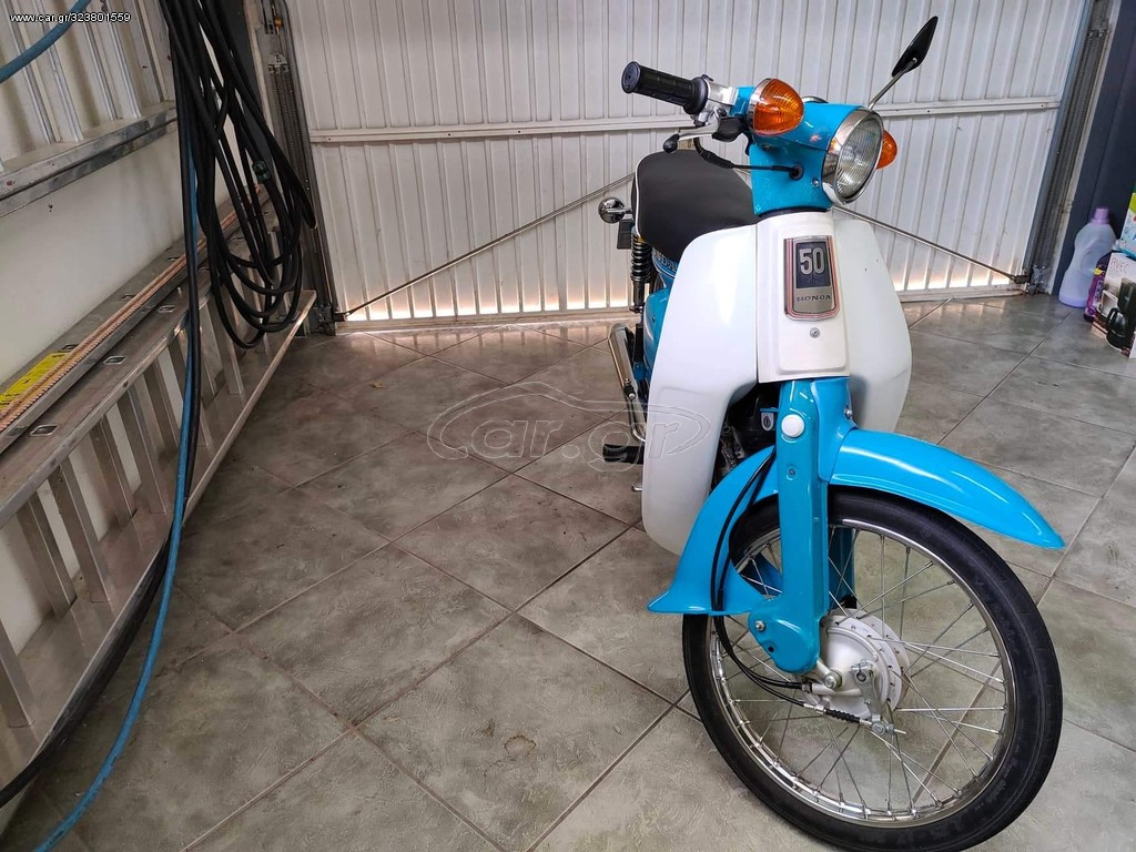 Honda C 1984 -