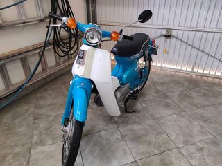 Honda C 1984 --thumb-5