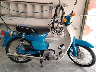 Honda C 1984 --thumb-6