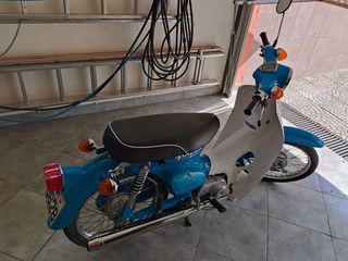 Honda C 1984 --thumb-7