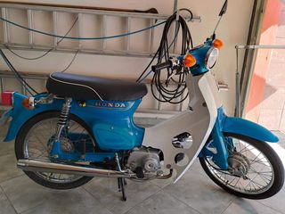 Honda C 1984 --thumb-9
