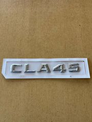 Καινούργιο σήμα CLA 45