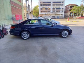 Mercedes-Benz E 250 2014 Bluetec