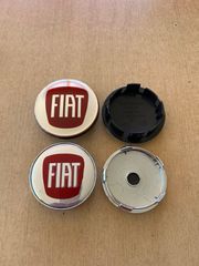 Καινούργιες τάπες ζαντών FIAT 6cm και 6.5cm