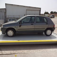 Φανάρια Πίσω Renault Clio '92 Σούπερ Προσφορά Μήνα