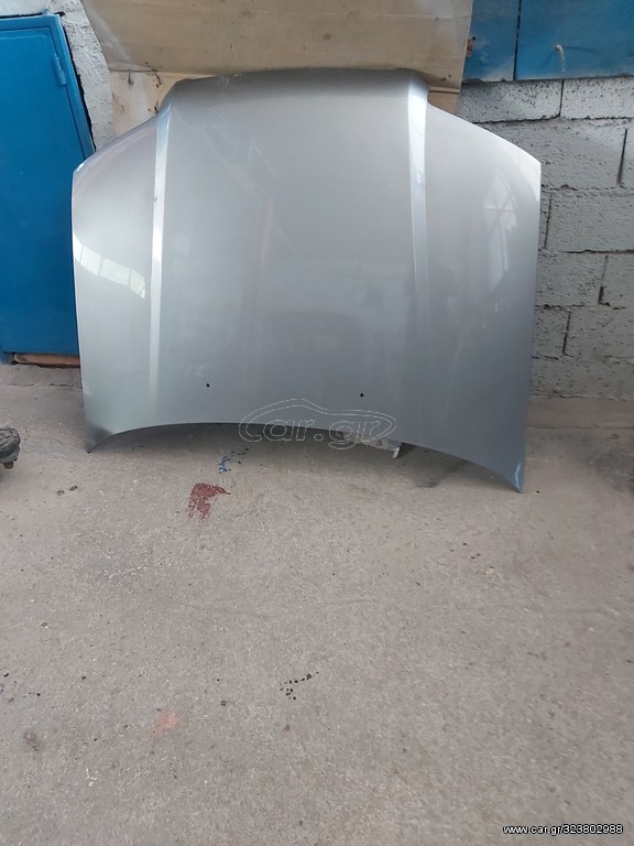 Subaru  Forester  07  καπω  εμπρος 