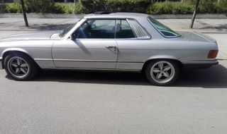Mercedes-Benz SLC 280  1979 TOP! -thumb-2