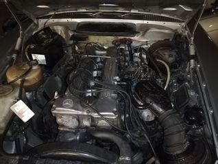 Mercedes-Benz SLC 280  1979 TOP! -thumb-5