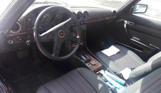 Mercedes-Benz SLC 280  1979 TOP! -thumb-4