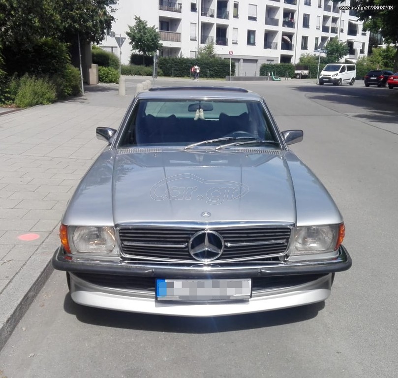 Mercedes-Benz SLC 280  1979 TOP! 