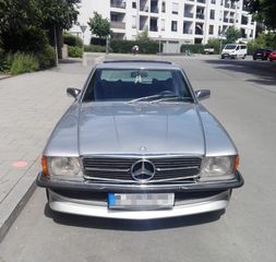 Mercedes-Benz SLC 280  '79 TOP! 