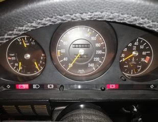 Mercedes-Benz SLC 280  1979 TOP! -thumb-9