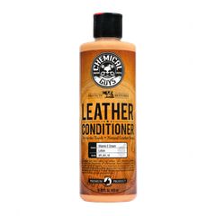 LEATHER CONDITIONER 473ml CHEMIICAL GUYS ΠΕΡΙΠΟΙΗΣΗ ΔΕΡΜΑΤΙΝΩΝ ΕΠΙΦΑΝΕΙΩΝ