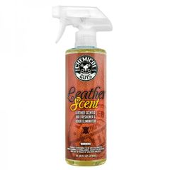 LEATHER SCENT PREMIUM AIR FRAGRANCE & FRESHENER 473ml CHEMICAL GUYS ΑΡΩΜΑΤΙΚΟ LEATHER SCENT