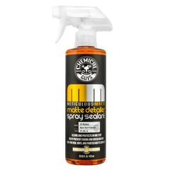 METICULOUS MATTE DETAILER AND SPRAY SEALANT 473ml CHEMIICAL GUYS MATTE DETAILER & ΣΤΕΓΑΝΩΤΙΚΟ ΣΠΡΕΥ