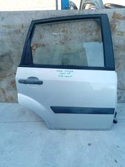 ΠΟΡΤΑ ΠΙΣΩ ΔΕΞΙΑ FORD FIESTA 01-08