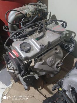 Κινητήρας MITSUBISHI LANSER 4G13YB 16V