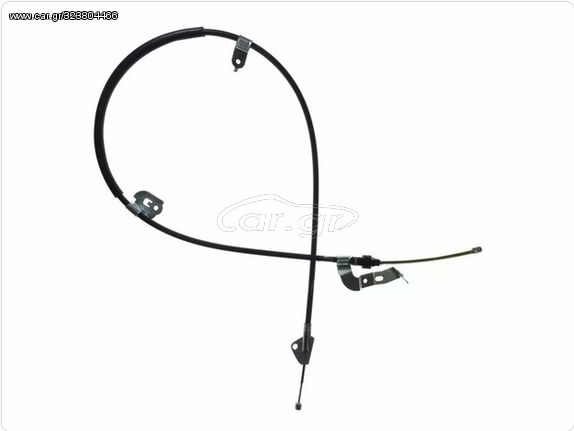 ΣΥΡΜΑ ΧΕΙΡΟΦΡΕΝΟΥ TOYOTA AYGO '05-'10/ CITROEN C1 05-10 / PEUGEOT 107 05-10 ΠΙΣΩ ΔΕΞΙ