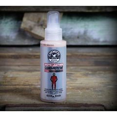 MOTO LEATHER CLEANER AND PROTECTANT 118ml CHEMICAL GUYS ΚΑΘΑΡΙΣΤΙΚΟ & ΠΡΟΣΤΑΣΙΑ ΔΕΡΜΑΤΙΝΩΝ ΜΕΡΩΝ ΜΟΤΟΣΙΚΛΕΤΑΣ