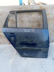 ΠΟΡΤΑ ΠΙΣΩ ΔΕΞΙΑ SKODA FABIA 07-14