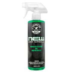 NEW CAR SMELL PREMIUM AIR FRAGRANCE & FRESHENER 473ml CHEMICAL GUYS ΑΡΩΜΑΤΙΚΟ NEW CAR SMELL