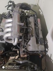 Κινητήρας  Mazda. 323  ZL DOHC 16V