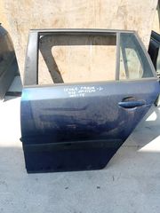 ΠΟΡΤΑ ΠΙΣΩ ΑΡΙΣΤΕΡΗ SKODA FABIA 07-14