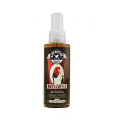 RIDES AND COFFE SCENT AIR FRESHENER AND ODOR ELIMINATOR 118ml CHEMICAL GUYS ΑΡΩΜΑΤΙΚΟ ΑΥΤΟΚΙΝΗΤΟΥ ΚΑΦΕ