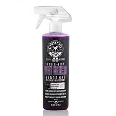 RUBBER+VINYL FLOOR MAT CLEANER AND PROTECTANT 473ml CHEMICAL GUYS ΚΑΘΑΡΙΣΤΙΚΟ & ΠΡΟΣΤΑΤΕΥΤΙΚΟ ΓΙΑ ΛΑΣΤΙΧΕΝΙΑ ΠΑΤΑΚΙΑ 