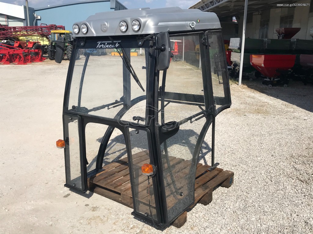 Καμπίνα Carraro