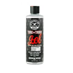 TIRE AND TRIM GEL FOR PLASTIC AND RUBBER 473ml CHEMIICAL GUYS ΤΖΕΛ ΠΛΑΣΤΙΚΩΝ ΚΑΙ ΕΛΑΣΤΙΚΩΝ ΜΕΡΩΝ 