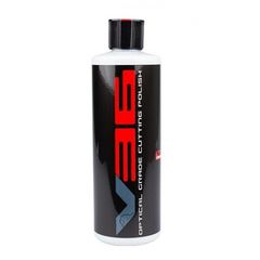 V36 OPTICAL GRADE CUTTING POLISH 473ml CHEMICAL GUYS V38 ΑΛΟΙΦΗ ΓΙΑ ΜΕΤΡΙΕΣ-ΨΙΛΕΣ ΓΡΑΤΖΟΥΝΙΕΣ