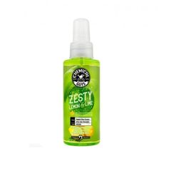 ZESTY LEMON LIME SCENT AIR FRESHENER & ODOR ELIMINATOR 118ml CHEMICAL GUYS ΑΡΩΜΑΤΙΚΟ ΑΥΤΟΚΙΝΗΤΟΥ ΛΕΜΟΝΙΟΥ