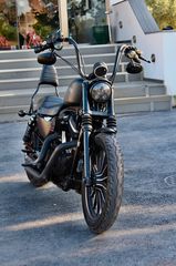 Harley Davidson XL 883 N Sportster IRON '13 Reserved "ΚΡΑΤΗΜΕΝΟ''