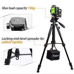 Τρίποδο Laser Huepar TPD14  143cm-thumb-3