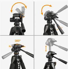 Τρίποδο Laser Huepar TPD14  143cm-thumb-4