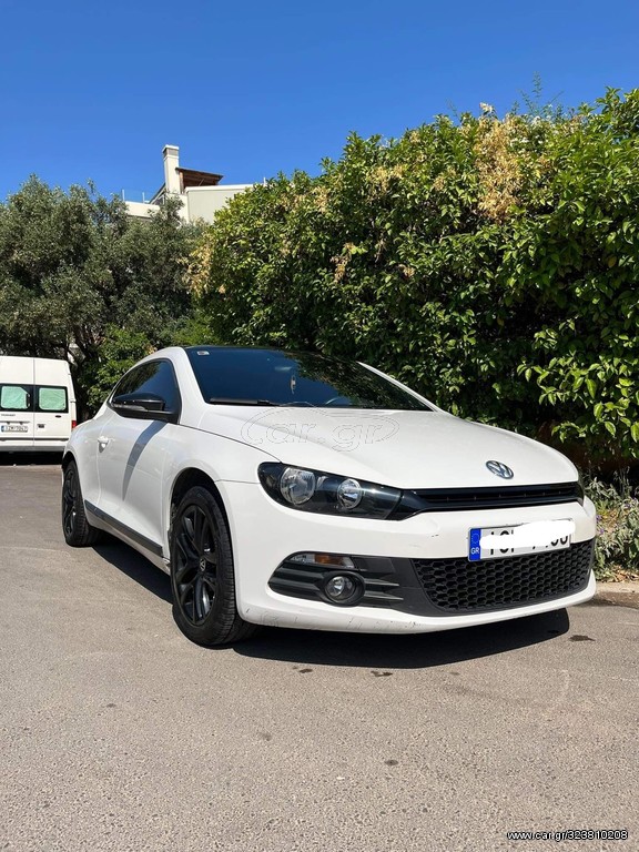 Car Gr Volkswagen Scirocco Tsi Edition Dsg Gear